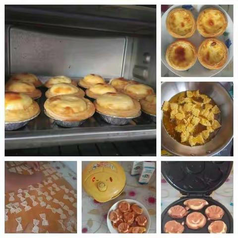 本溪市迎宾小学五三班美食达人，体验生活乐趣多