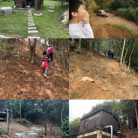 北山供水设施亲子“游”