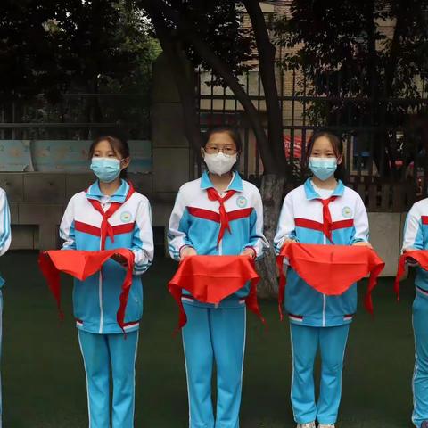 党建引领守护，校园平安有我