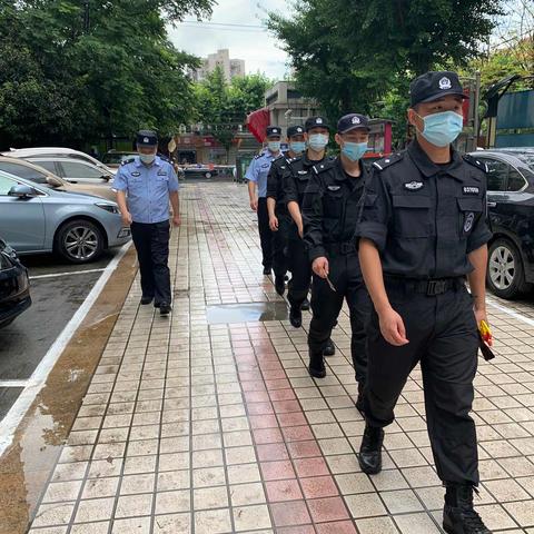 万西创文在行动，文明在你我身边
