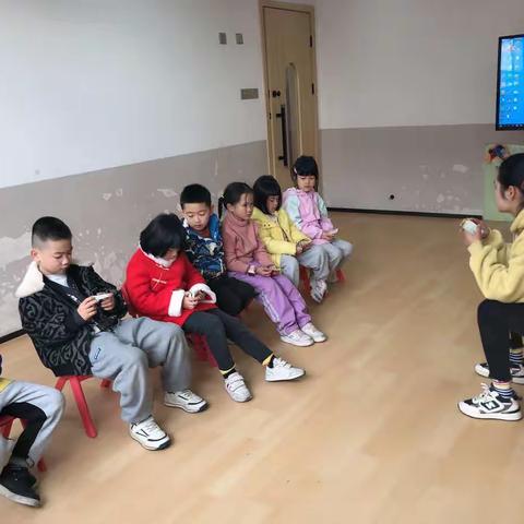 欣阳教育～向阳幼儿园睿智情商CNAA21营3Q下第十二周【财富教室里的重大决定】