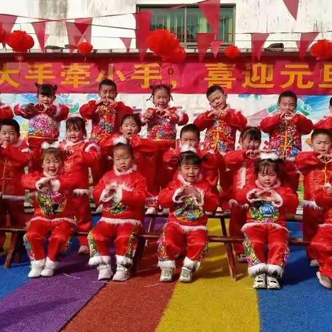 “童心同乐，喜迎新年＂一一新星幼儿园2022年“庆元旦＂系列主题活动