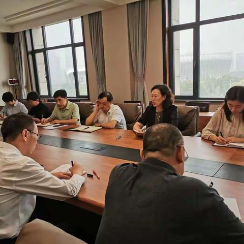 济南市商务局全力投入创城冲锋冲刺