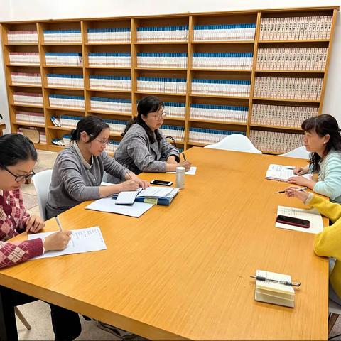 庶物希风而润雨   学思践悟以致远
———武夷山市高中英语名师工作室开展期初课题推进会议