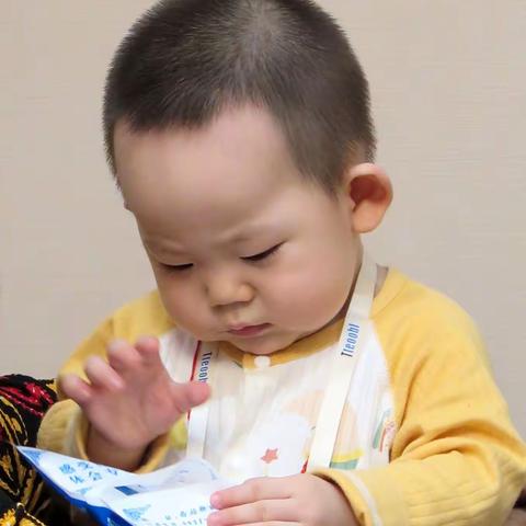 辰辰一岁生日（上）（20220924）