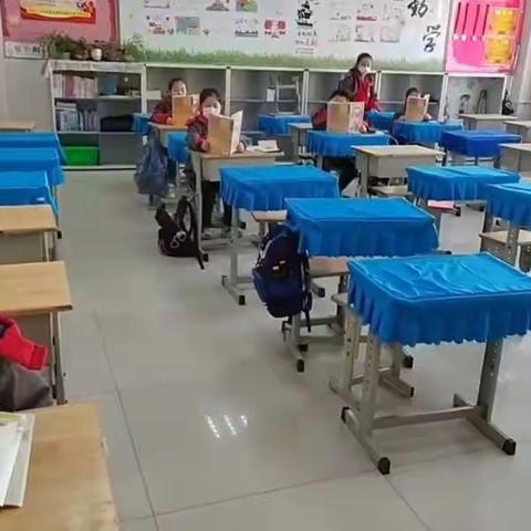 新学期新气象——潍州湖小学二年级三班开学习惯养成在行动