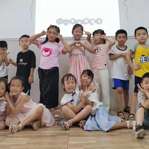 书香源幼升小入学综合素养训练营第一期