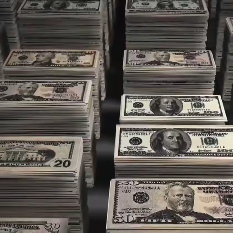 通过美元，薅美国的“羊毛”！ 解析美国货币霸权