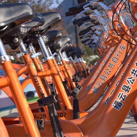 这个春节，向坚守岗位的公共自行车工作人员致敬