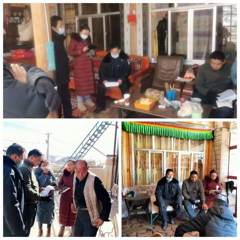 用心用情、脚踏实地、贴心帮扶残疾困难家庭