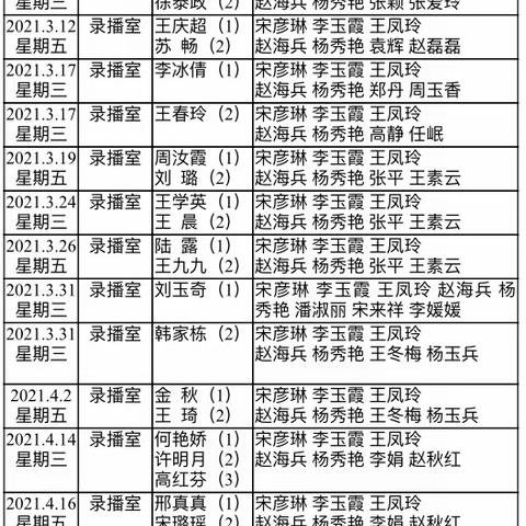 青春，在磨砺中绽放—德州市第九中学2019级教师跟踪听课活动