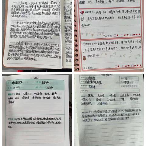 “乐享书香，悦读童年”—六年级2班班级阅读活动