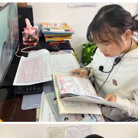 在阅读中成长，在“悦”读中进步 ——黄花小学十月份阅读常规检查