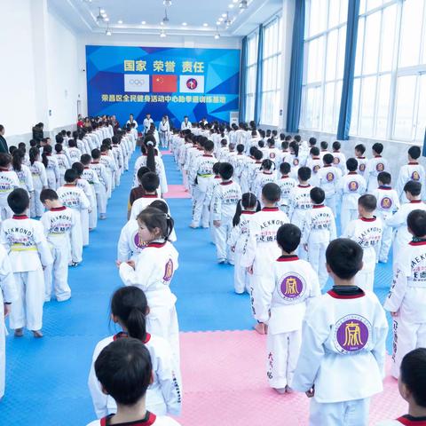 2020年正德精武跆拳道秋季考级大会圆满结束，快来回顾一下！！