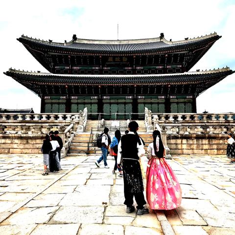 韩国一瞥（二）