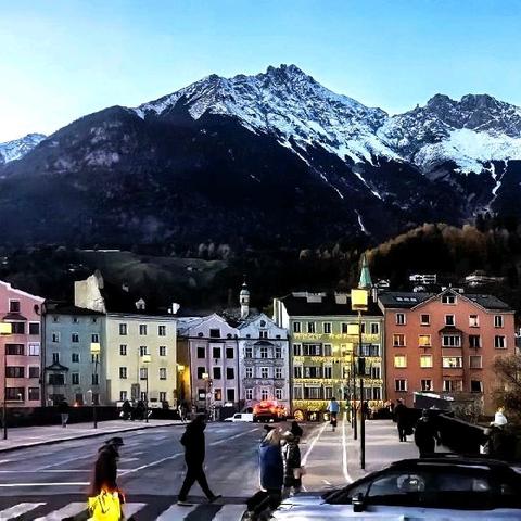 奥地利🇦🇹·因斯布鲁克