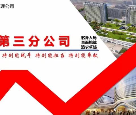 项目管理公司第三分公司召开2023年第10次经理办公会