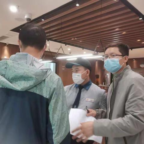 西安市雁塔区开展全区塑料污染治理联合检查