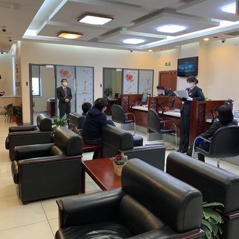 【西客站千禧党支部】加强疫情防控，严防境外输入