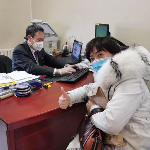 【西客站千禧支行】贯彻落实疫情防控部署打造安全服务环境