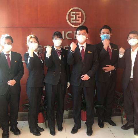 【西客站支行千禧党支部】多举措做好战“疫”期间养老金发放工作