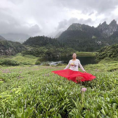 走进原始秘境“南极洛”