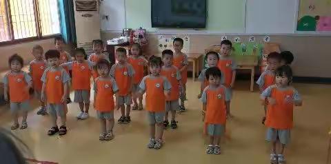 2022年佳佳幼儿园中班春季学期期末知识汇报