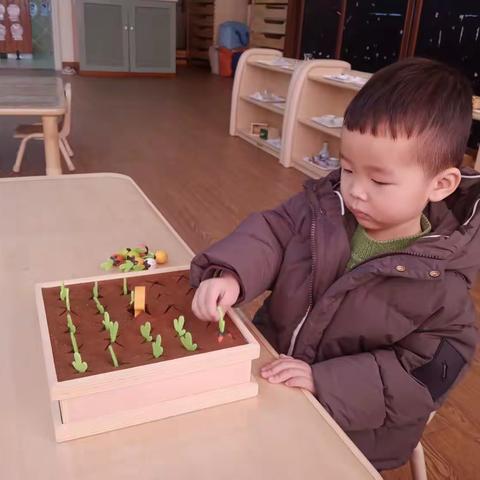 最爱国际——峥宝入园第一天