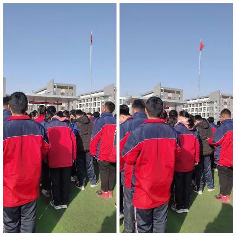 创中六七班碎片记忆