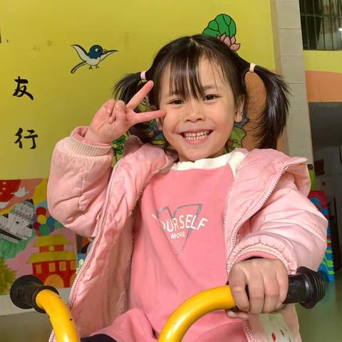 玉东新区花朵幼儿园大一班刘雅琴