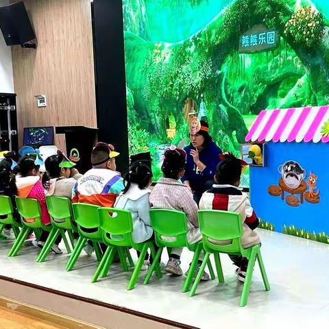 新港幼儿园：芳华初绽放 磨砺共成长