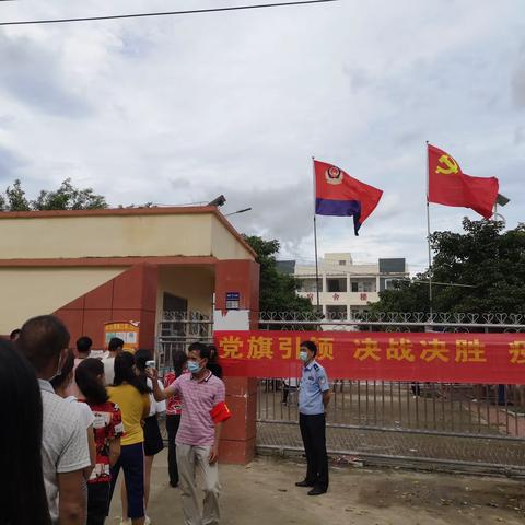 东河镇玉龙村无职党员“小人物”发挥“大作用”