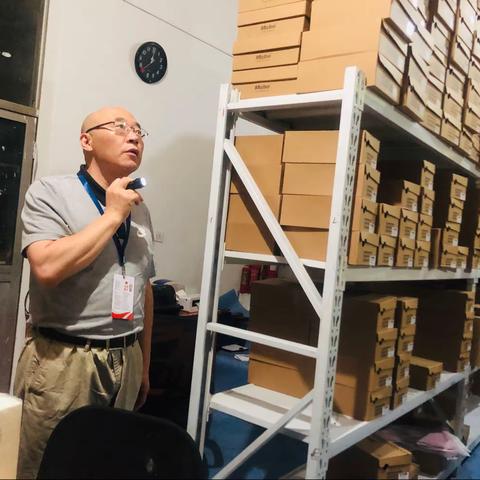 助力百年建党 打造安全阵地