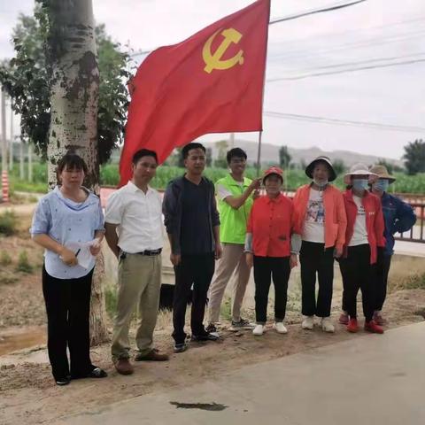 齐抓共管，联防联动——中宁县第八小学加强学生防溺水工作学校水域安全隐患排查工作纪实