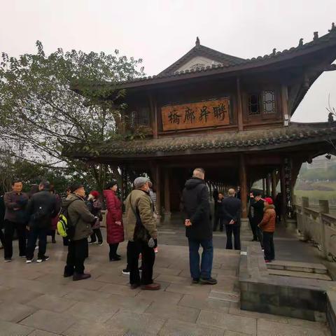 健步走   精神爽   多运动   身健康