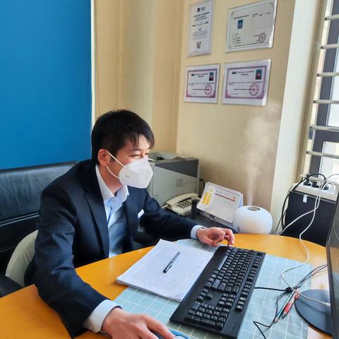 最美建行人，用心服务客户，做有温度的银行人——东坝中路支行客户经理殷援