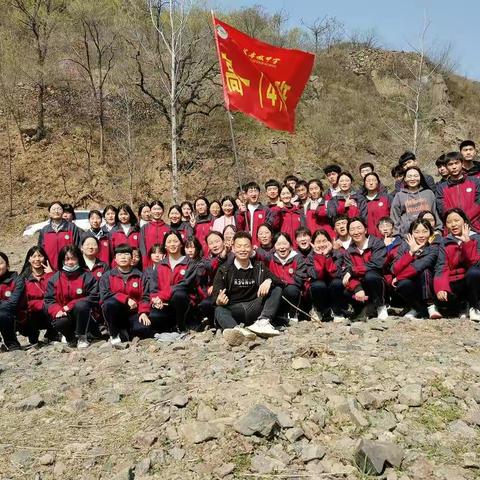 【双语高中104班】阳春三月、欢乐无限