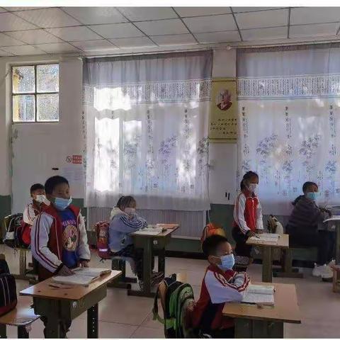 行走的思政课——赵各庄学区李各庄小学