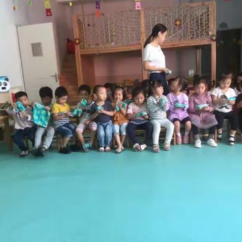 小红帽幼儿园消防演练