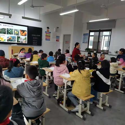 异样的课堂，同样的精彩