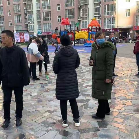 推进人居环境整治——许由行动中