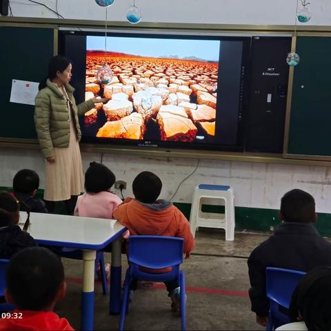 “节水中国，你我同行”——顺场乡中心幼儿园节约用水主题教育活动