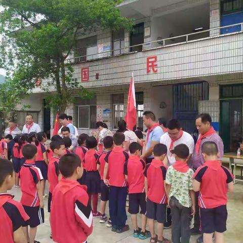 童心向党，欢度六一