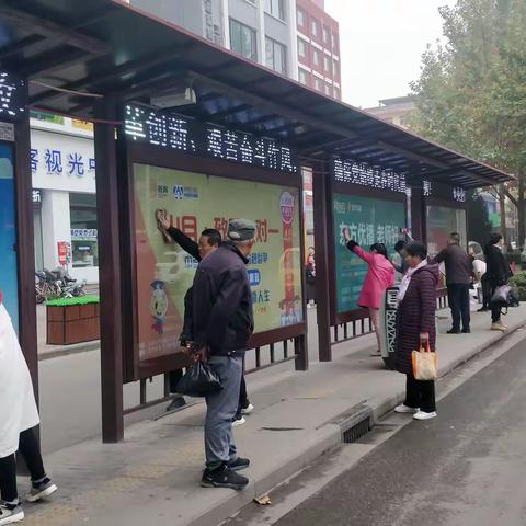 志愿服务践行为民服务初心、使命   为城市送去“温暖”