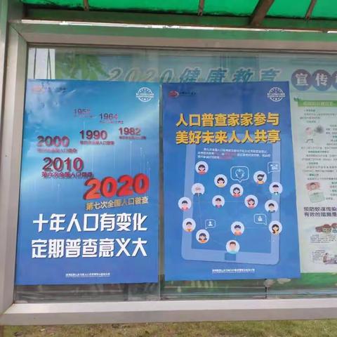 “大国点名 没你不行”——瑶琳社区第七次全国人口普查工作纪实