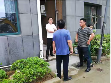 守好一网格，做好每件事