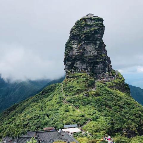 贵阳之旅（五）————梵净山