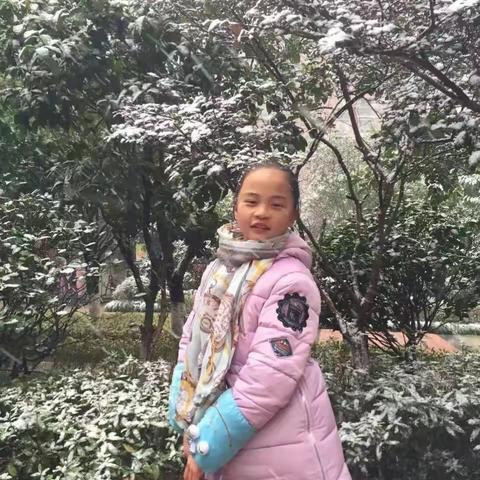 吾家有女初长成