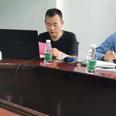 民革石化支部换届大会圆满结束