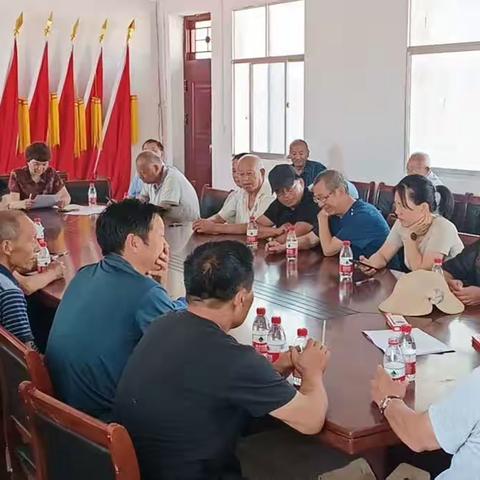 文殊镇绳李村党支部近期工作纪实